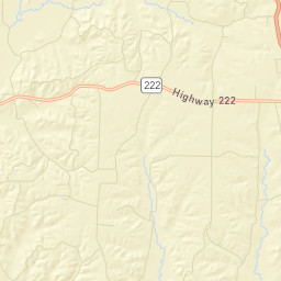 Rolla Arkansas Street Map