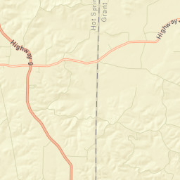 Lono Arkansas Street Map