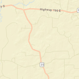 Ain Arkansas Street Map