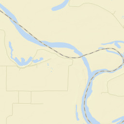 Sarassa Arkansas Street Map