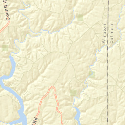 Mount Zion Alabama Street Map