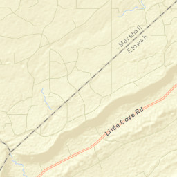 Clayborn Alabama Street Map