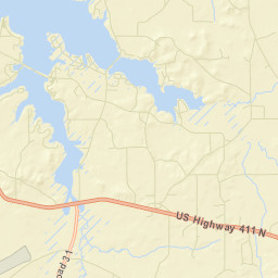 Noah Alabama Street Map