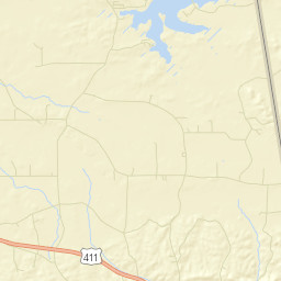 McCord Crossroads Alabama Street Map