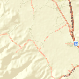 Ravand-e Vosta Street Map