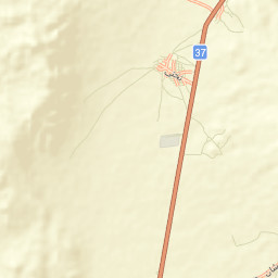 Kahkadan Street Map