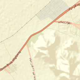 Karchan Street Map