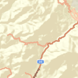 Abbottabad Street Map