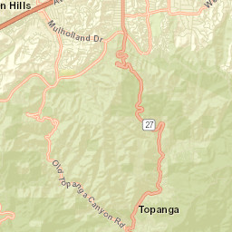 Sylvia Park California Street Map