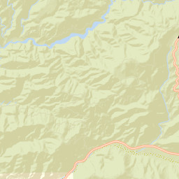 Glen Martin California Street Map