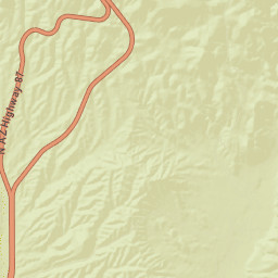 Gisela Arizona Street Map