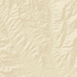 Cibecue Creek Arizona Street Map