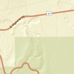Correjo Crossing Arizona Street Map