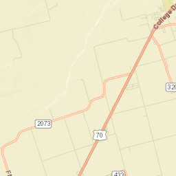 13150-13684 Saint James Road, Vernon, TX Street Map