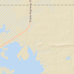 Oklahoma 93, Hugo, OK 74743, USA Street Map