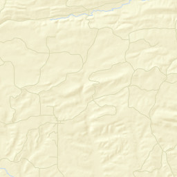 Pike City Arkansas Street Map