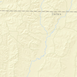 Willow Arkansas Street Map