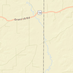 Lamont Arkansas Street Map