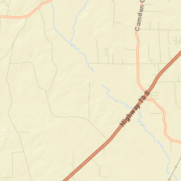 Double Wells Arkansas Street Map