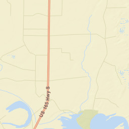 Arkansas Post Arkansas Street Map