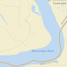 Laconia Arkansas Street Map