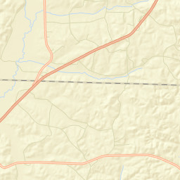 Byrd Alabama Street Map