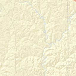 Sunny Home Alabama Street Map