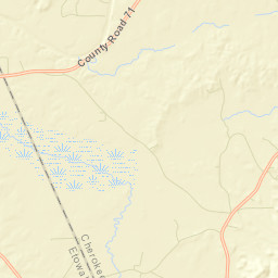Ball Flat Alabama Street Map