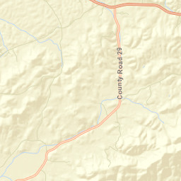 Sandy Springs Alabama Street Map