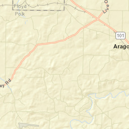 Bellview Road, Rockmart, GA 30153, USA Street Map