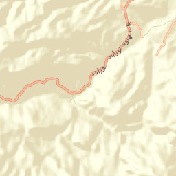 Varayeneh Street Map