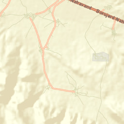 Panbeh Dar Street Map
