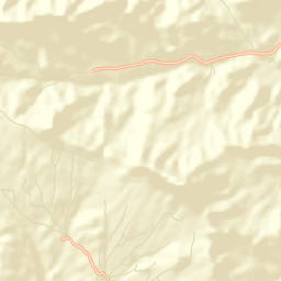 Arges-e Sofla Street Map