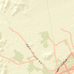 Ferdows Street Map