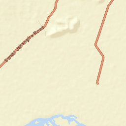 Zaida Street Map