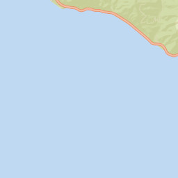 Sycamore Cove California Street Map