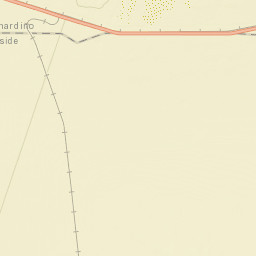 Rice California Street Map