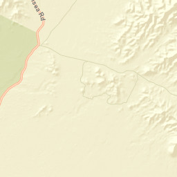 Midway Arizona Street Map