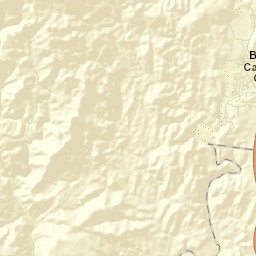 Gillette Arizona Street Map