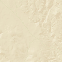 Grasshopper Arizona Street Map