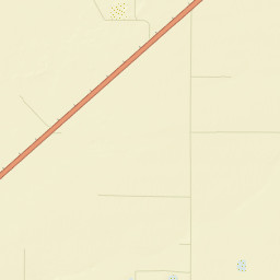 Roosevelt County Street Map
