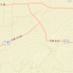 FM 1740 Wichita Falls TX 76305 USA Street Map