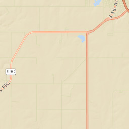 17245 Breeding Road, Madill, OK 73446 Street Map