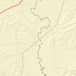 Provo Arkansas Street Map