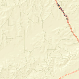 Mount Carmel Arkansas Street Map