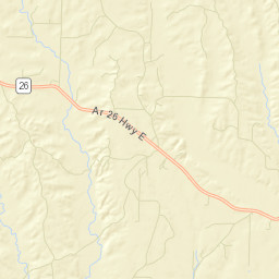 Stelltown Arkansas Street Map