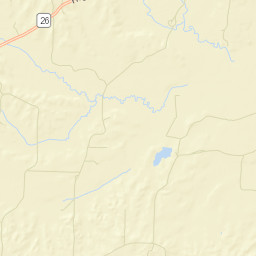 Smyrna Arkansas Street Map