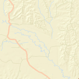 Clark County Street Map