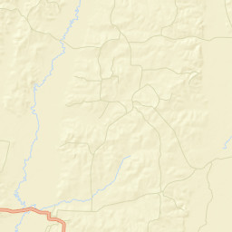 Manning Arkansas Street Map