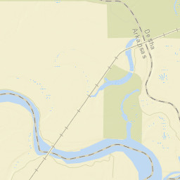 Medina Arkansas Street Map